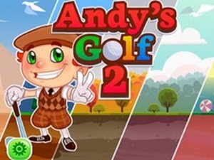 Andy Golf 2 Online Sports Game